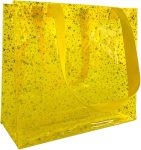 2PCS Clear Printed Star Hand Bag - Versatile Waterproof Embossed Star Work Bag,Shoulder Gift Tote for Women