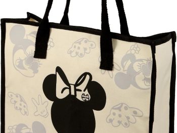 Cute Canvas Tote Bag Aesthetic for Women,Reusable Cloth Bags Shoulder Bag for Work Beach Travel with Zipper and Inner Pocket